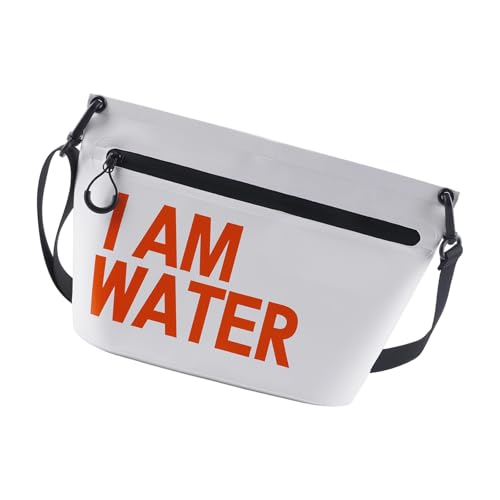 Mocoocouture Reisehandtasche Mit Reißverfasser Wasserdfall Ski Treibbeutel Tragbare PVC Beutel Für Rafting Kajak Trekking wasserdichte Trockenbeutel von Mocoocouture