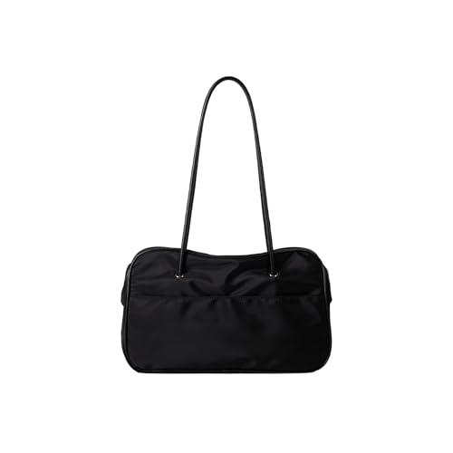 Mocoocouture Stilvolle Umhängetasche Für Frauen Lässig Unterarmte Geldbörse Elegante Handtasche Mit Geräumigem Innenraum Für Arbeit Und Reisen Geräumiger Umhängetasche von Mocoocouture