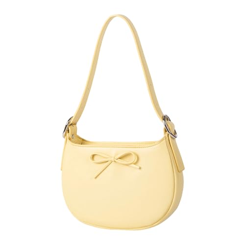 Mocoocouture Trendige Abendtasche Mit Bögen Dekoration Und Geräumige Innenraum Leder Umhängetaschen Für Arbeit Und Freizeitreisen Gebrauch Bögen Dekoration Geldbörse Mocoocouture Trendige Abendtasche Mit Bögen Dekoration Und Geräumige Innenraum Leder Umhängetaschen Für Arbeit Und Freizeitreisen Gebrauch Bögen Dekoration Geldbörse von Mocoocouture