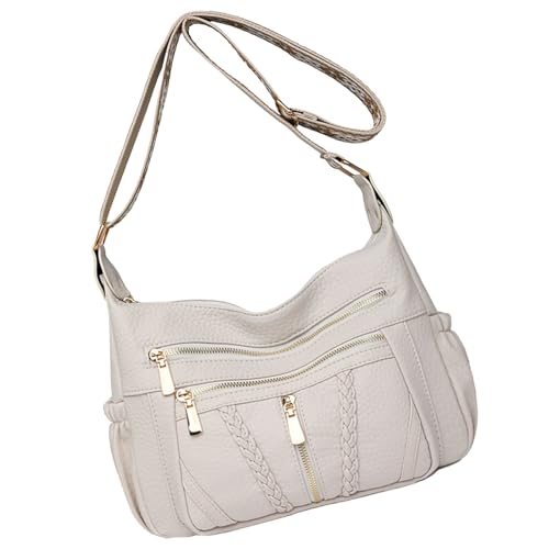 Mocoocouture Vielseitige Frauen PU Leder Umhängetasche Für Frauen Mit Großer Kapazität Crossbody Geldbeutel Casual Satchel Für Den Täglichen Gebrauch Täglichen Gebrauch Crossbody Mocoocouture Vielseitige Frauen PU Leder Umhängetasche Für Frauen Mit Großer Kapazität Crossbody Geldbeutel Casual Satchel Für Den Täglichen Gebrauch Täglichen Gebrauch Crossbody von Mocoocouture