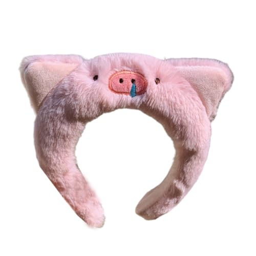 Multifunktionale Stilvolle Kopfbedeckung Kopfschmuck Zum Waschen Des Gesichts Bequeme Stirnbänder Für Den Täglichen Und Partygebrauch von Mocoocouture