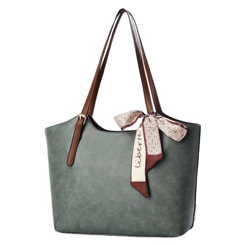 PU Umhängetasche Für Frauen Vintage Styles Unterarmtaschen Leichtes Geräumiges Fach Für Tägliche Wichtige Und Reise Reisetaschen von Mocoocouture