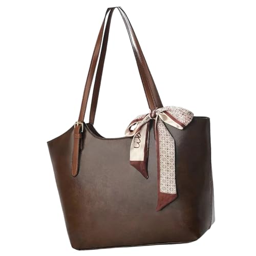 PU Umhängetasche Für Frauen Vintage Styles Unterarmtaschen Leichtes Geräumiges Fach Für Tägliche Wichtige Und Reise Reisetaschen von Mocoocouture