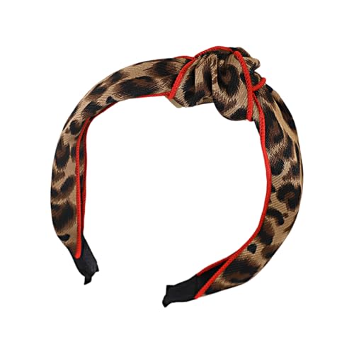 Plüsch Leoparden Haare Haar Hoop Cartoon Styles Stirnbänder Weiche Einzigartige Haar Reifen Haarzubehör Accessoires von Mocoocouture