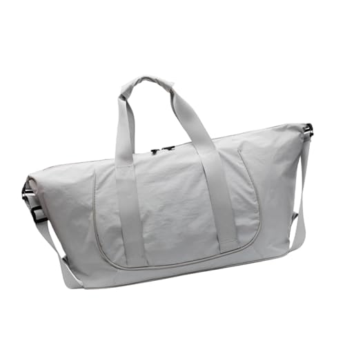 Reisetasche Für Frauen Männer Wasserresistente Fitness Tasche Über Nacht Schulter Training Wochenendausflugs Fahrt Mit Großer Kapazität Fitnessgepäck Fitnessstudio Training Sport von Mocoocouture