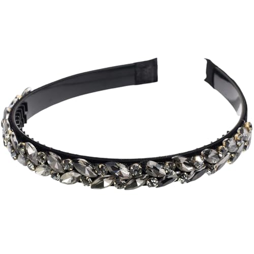 Schimmernde Strassstadband FashionHair Accessoires Für Brautjungfern Und Partykleidung Verleihen Jedem Outfit Eleganz von Mocoocouture