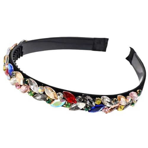 Schimmernde Strassstadband FashionHair Accessoires Für Brautjungfern Und Partykleidung Verleihen Jedem Outfit Eleganz von Mocoocouture