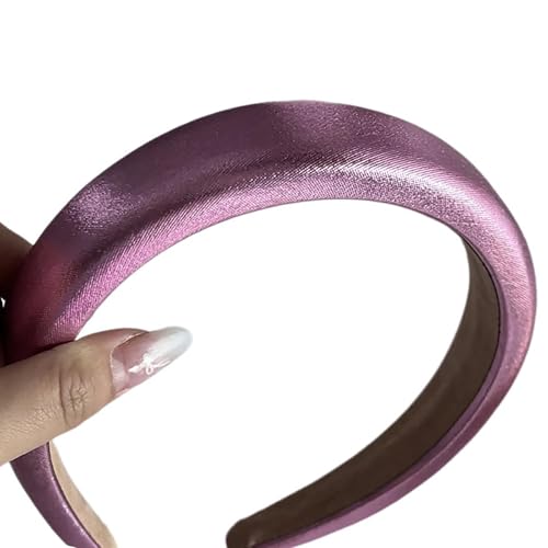 Stirnbandhaarrückte Dicke Metallische Übergroße Haare Knackig Eleganter Haarseile Knackige Frauen Pferdeschwanzhalter Stirnbandhaarrückte Dicke Metallische Übergroße Haare Knackig Eleganter Haarseile Knackige Frauen Pferdeschwanzhalter von Mocoocouture