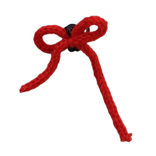 Strickbögen Haare Clip Süße Stile Frauen Haarnadel Modische Haarklauen Frauen Haarzubehör Accessoire von Mocoocouture