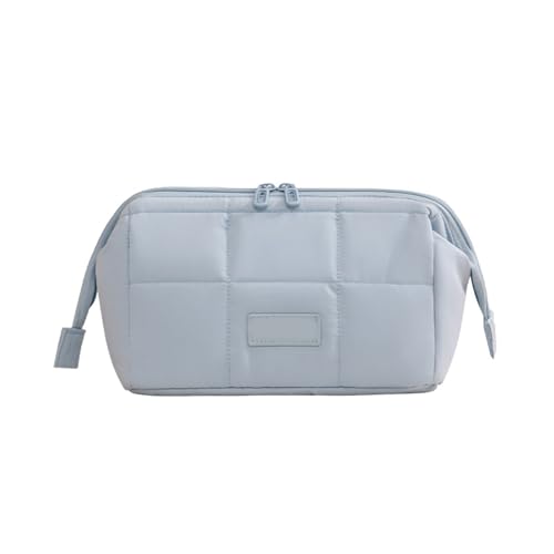 Tragen Sie Resistente Reisekosmetik Organisatoren Tasche Mit Mehreren Fächern Make Up Taschen Reißverschluss Für Toilettenartikel Aufbewahrungskostresistente Kosmetik Organizer Beutel von Mocoocouture