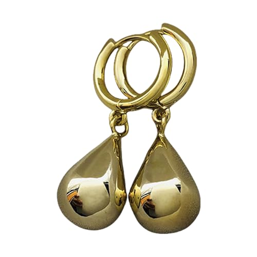 Vielseitige Wassertropfen Ohrringe Schmuck Entwickelte Ohrringe Adornemnt Wassertropfen Ohrhaken Für Abendveranstaltungen Modische Accessoires von Mocoocouture