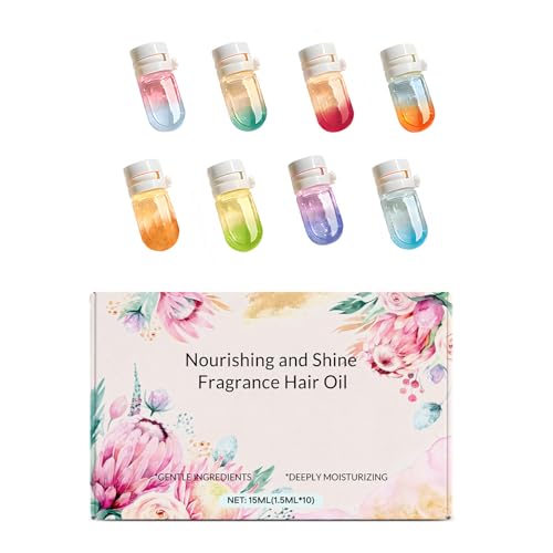 Wirksame Feuchtigkeitsspendende Haaröl Nourishing Oil Beschädigt Haarreparatur Krisse Lösung Mit Natürlichen Ölen Für Frauen Professionell Für Split Enden von Mocoocouture