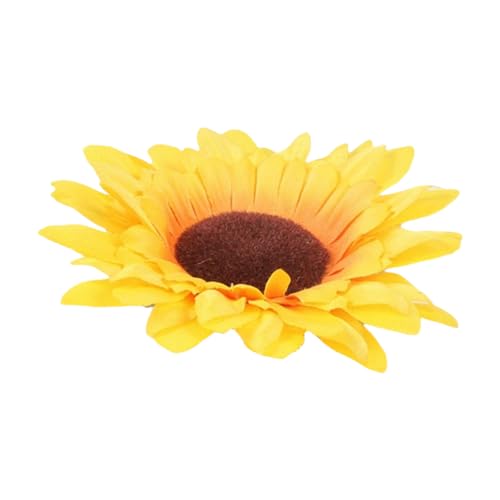 Zarte Blumenhaarclip Schöne Haare Schmücken Mädchen Strand Barrettes Haarstyling Werkzeug Ornamente von Mocoocouture