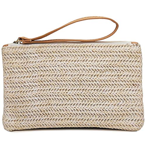 Mocturnity Handtasche aus solidem Gewebe in Würfelform im Sommerstil, Geldbeutel, Geldbörse für Damen, Mini-Tasche, von Mocturnity