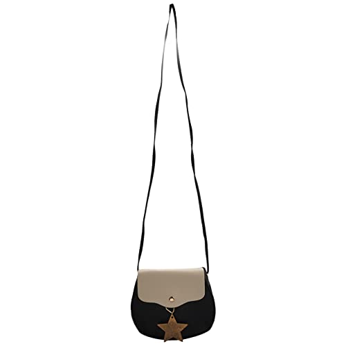 Mocturnity Koreanische Version Von Farblich Passenden Ovalen Damen Schulter Handytasche HäNgen Kleine Tasche Schwarz Mocturnity Koreanische Version Von Farblich Passenden Ovalen Damen Schulter Handytasche HäNgen Kleine Tasche Schwarz von Mocturnity