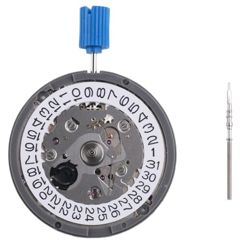 Mocturnity NH35 Bewegung Tag Datum Eingestellt Hoch Genaues Automatisches Mechanisches Armband mit Uhr Uhrwerk Stahl Stiel von Mocturnity
