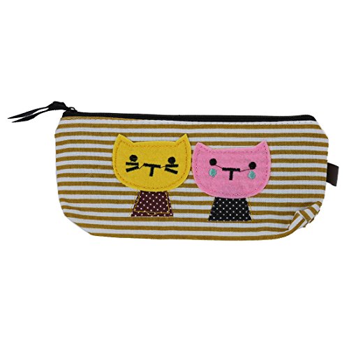 Mocturnity Schule Leben Kinder Kasten Make-up Tasche Muenze Handy Speicher, von Mocturnity