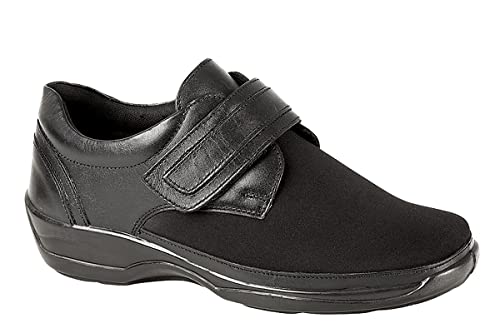 Mod Comfys , Damen Sneaker Low-Tops , Schwarz - schwarz - Größe: 38.5 von Mod Comfys