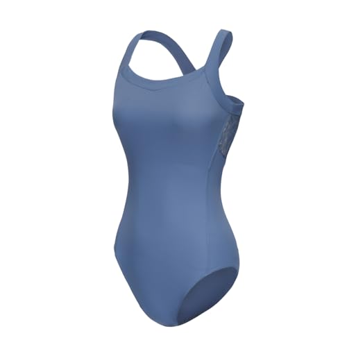 ModLatBal Damen Camisole mit überkreuzten Trägern Ballett Tanztrikot von ModLatBal