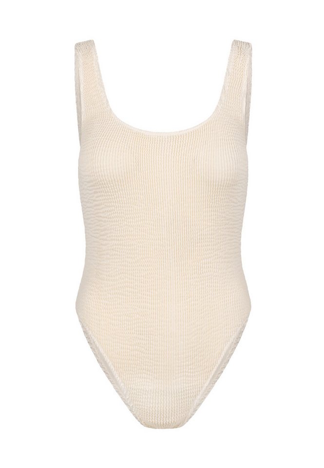 Moda Minx Badeanzug Scrunch (1-St) im schlichten Design von Moda Minx