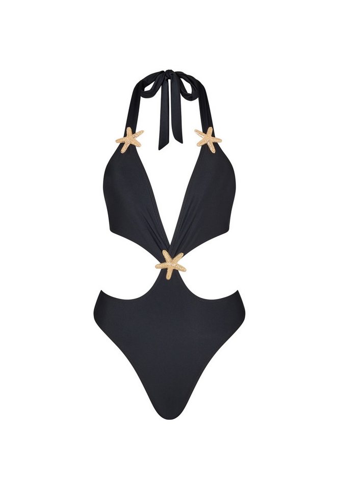 Moda Minx Badeanzug Starfish Plunge (1-St) mit tollen Cut-Outs von Moda Minx