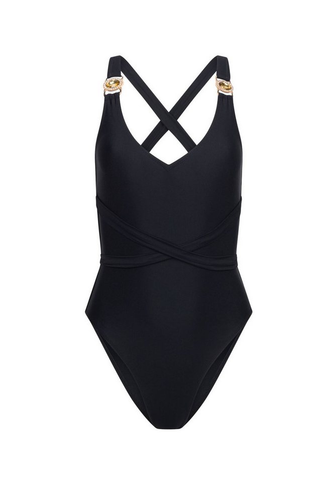 Moda Minx Badeanzug Amour (1-St) mit funkelndem Steinbesatz von Moda Minx