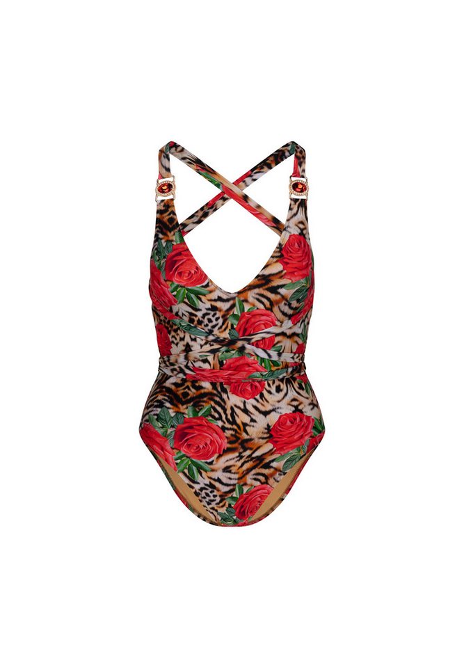 Moda Minx Badeanzug Be Fierce (1-St) im modischen Design von Moda Minx