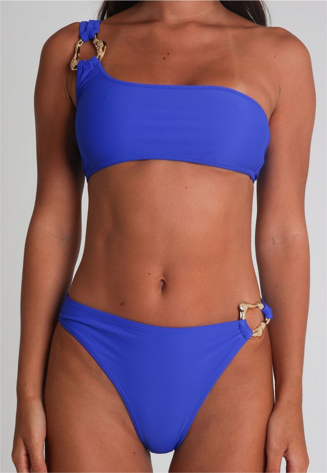 Moda Minx Bikini-Hose Irregular Hoop (1-St) mit edlem Schmuckelement von Moda Minx