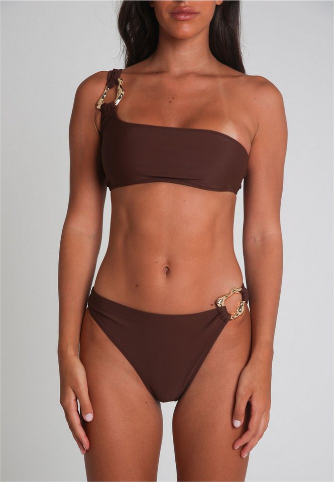 Moda Minx Bikini-Hose Irregular Hoop (1-St) mit edlem Schmuckelement von Moda Minx