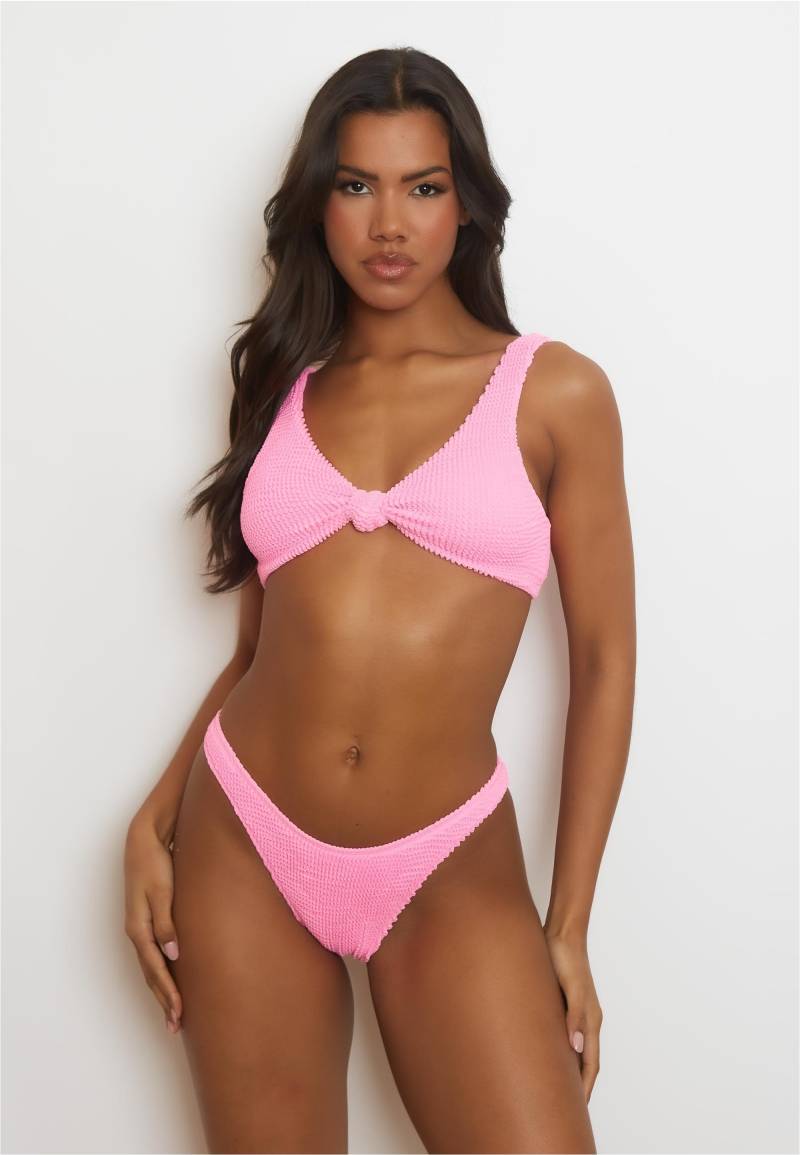 Moda Minx Bikini-Hose "Scrunch Fixed Brazilian", (1 St.), mit modischem Design von Moda Minx