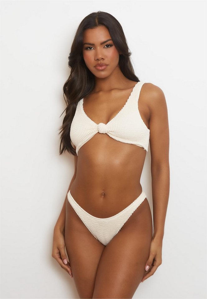 Moda Minx Bikini-Hose Scrunch Fixed Brazilian mit modischem Design Moda Minx Bikini-Hose Scrunch Fixed Brazilian mit modischem Design von Moda Minx