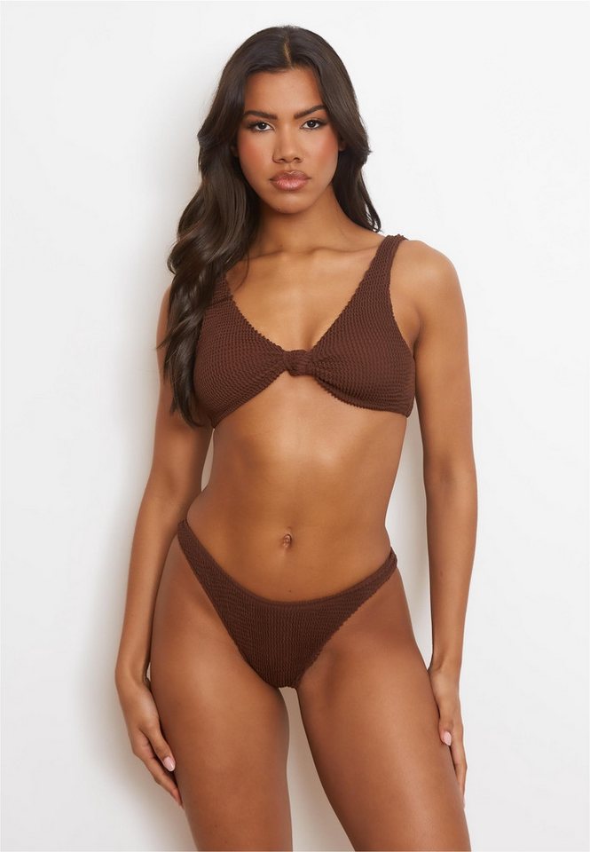 Moda Minx Bikini-Hose Scrunch Fixed Brazilian mit modischem Design Moda Minx Bikini-Hose Scrunch Fixed Brazilian mit modischem Design von Moda Minx