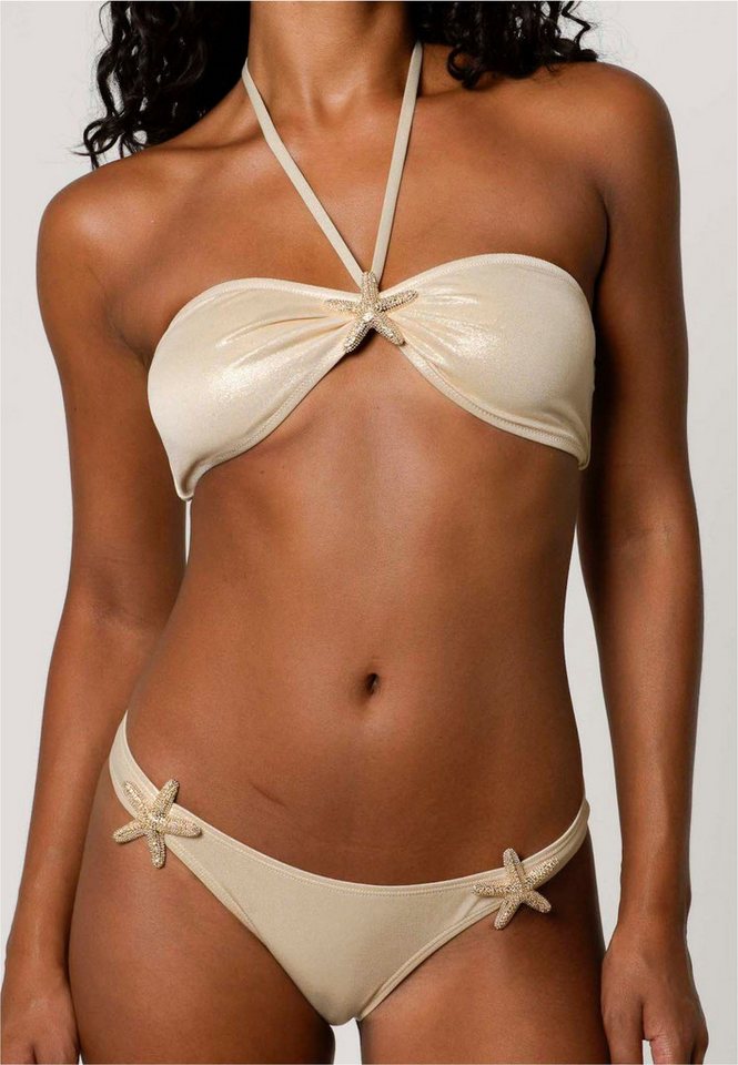 Moda Minx Bikini-Hose Starfish Fixed (1-St) mit tollen Seestern-Elementen von Moda Minx