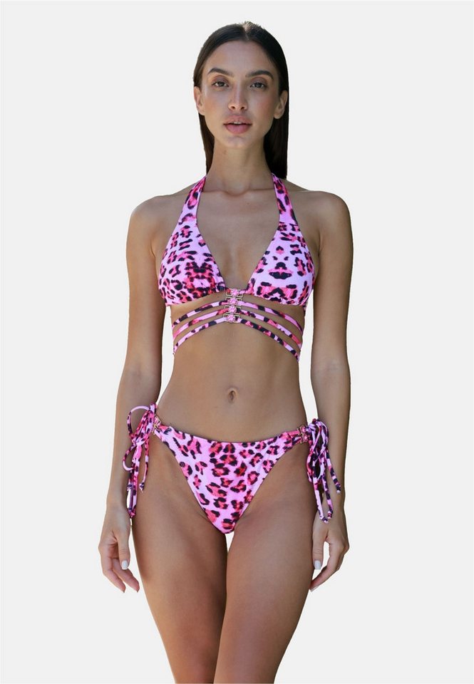 Moda Minx Bikini-Hose Wild Waikiki (1-St) mit seitlicher Bindung von Moda Minx