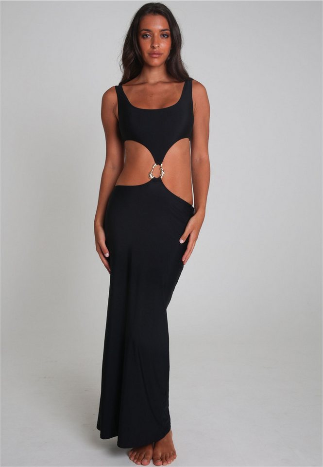 Moda Minx Jerseykleid Irregular Hoop (1-tlg) mit stilvollen Cut-Outs von Moda Minx