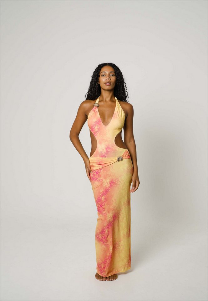 Moda Minx Jerseykleid Nautilus Shell mit tollen Muschel-Accessoires Moda Minx Jerseykleid Nautilus Shell mit tollen Muschel-Accessoires von Moda Minx