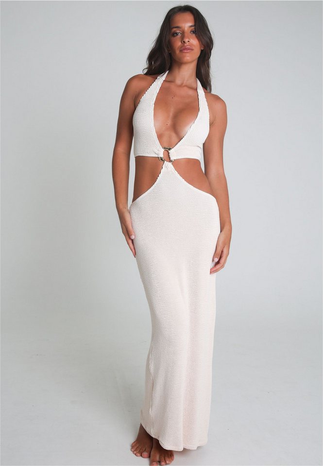 Moda Minx Jerseykleid SCRUNCH (1-tlg) mit stilvollen Cut-Outs von Moda Minx