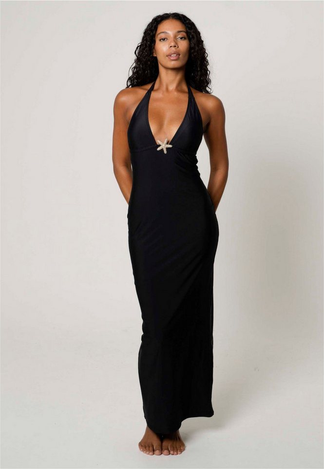 Moda Minx Jerseykleid Starfish Triangle Long Dress (1-tlg) mit tollem Seestern-Element von Moda Minx
