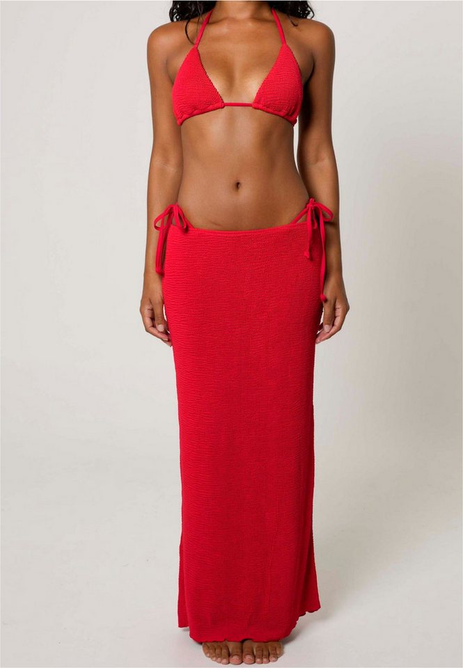 Moda Minx Sommerrock Scrunch Long mit strukturiertem Scrunch-Material Moda Minx Sommerrock Scrunch Long mit strukturiertem Scrunch-Material von Moda Minx