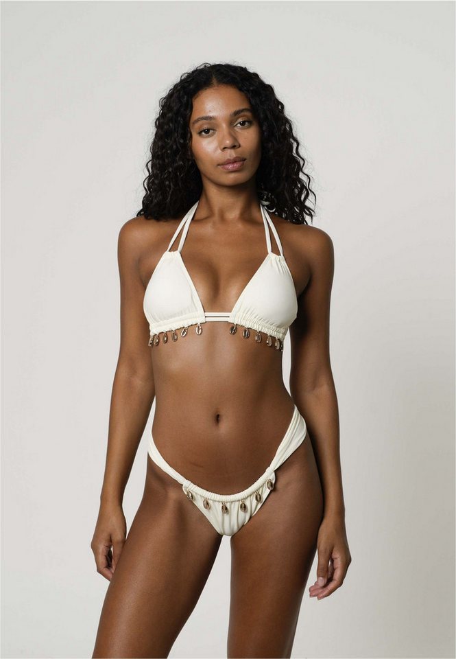 Moda Minx Triangel-Bikini-Top (1-St), mit tollen Muschel-Elementen von Moda Minx
