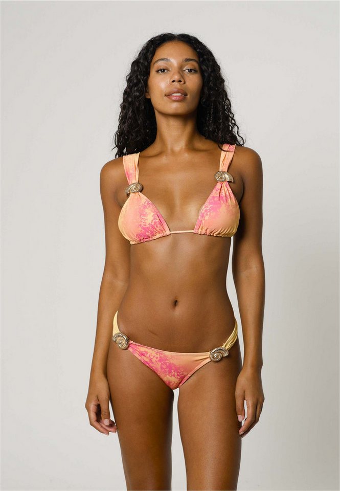 Moda Minx Triangel-Bikini-Top Nautilus Shell (1-St), mit tollen Muschel-Elementen von Moda Minx