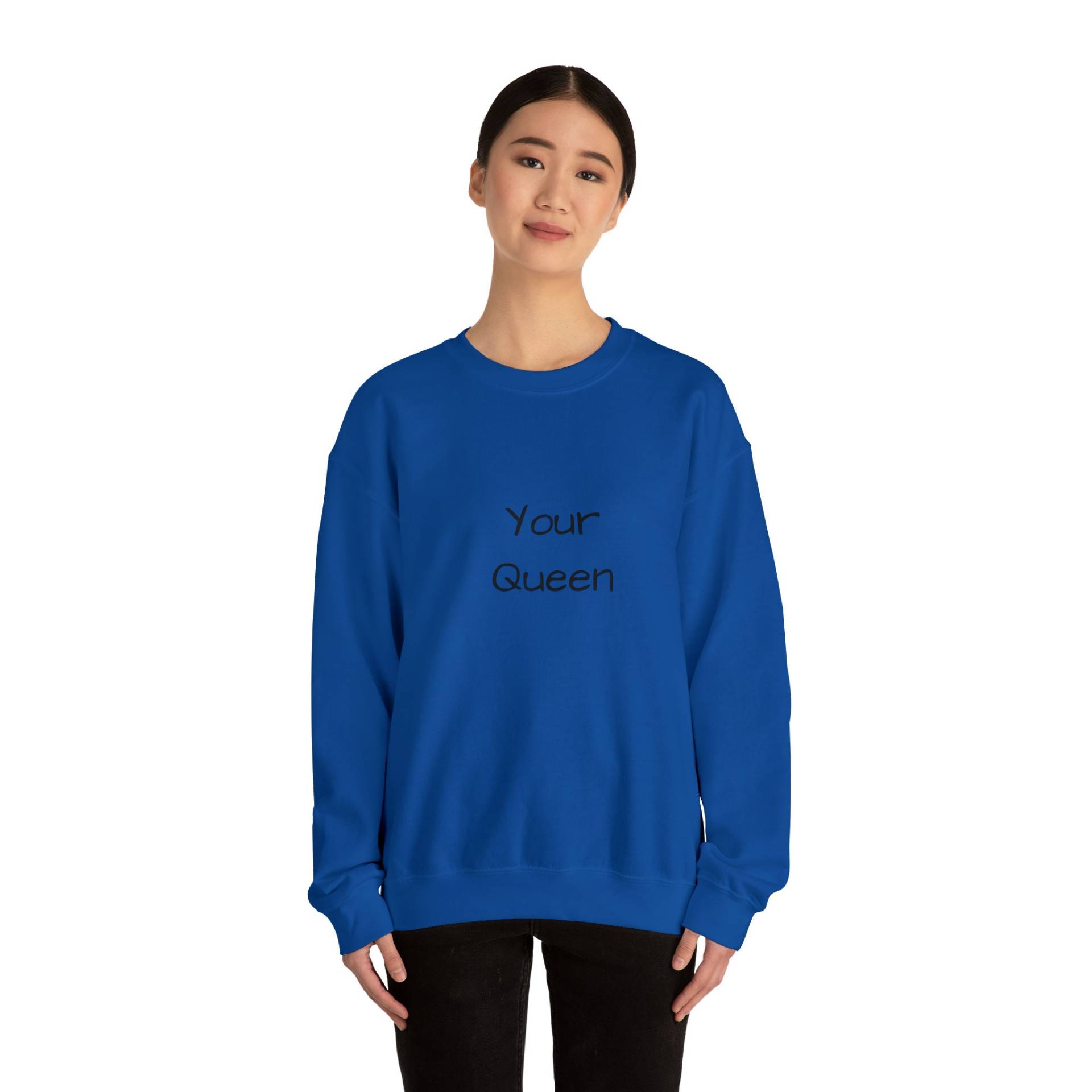 Unisex Heavy Blend ™ Crewneck Sweatshirt von ModaVista1