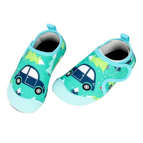 Modaworld Badeschuhe Kinder Mädchen Junge Wasserschuhe Aquaschuhe Kleinkind rutschfeste Schnell Trocknend Modaworld Badeschuhe Kinder Mädchen Junge Wasserschuhe Aquaschuhe Kleinkind rutschfeste Schnell Trocknend von Modaworld
