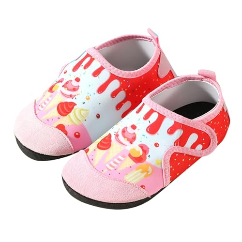 Modaworld Badeschuhe Kinder Mädchen Junge Wasserschuhe Aquaschuhe Kleinkind rutschfeste Schnell Trocknend Modaworld Badeschuhe Kinder Mädchen Junge Wasserschuhe Aquaschuhe Kleinkind rutschfeste Schnell Trocknend von Modaworld