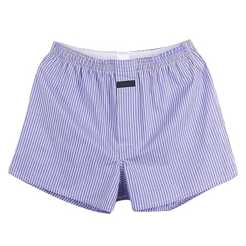 Modaworld Herren Schlafanzughose Kurz Baumwolle Bermuda Schlafshorts Pyjamahose Shorty Sommer Sleephose Freizeithose für Männer Modaworld Herren Schlafanzughose Kurz Baumwolle Bermuda Schlafshorts Pyjamahose Shorty Sommer Sleephose Freizeithose für Männer von Modaworld
