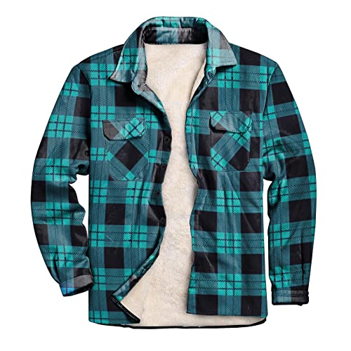 Modaworld Holzfällerhemd Arbeitshemd Flanellhemd Jacke Kariert Thermohemd Gefüttert Arbeitshemd Hemdjacken Fleecefutter Schützendem Innenfutter Holzfällerhemd Freizeithemd Modaworld Holzfällerhemd Arbeitshemd Flanellhemd Jacke Kariert Thermohemd Gefüttert Arbeitshemd Hemdjacken Fleecefutter Schützendem Innenfutter Holzfällerhemd Freizeithemd von Modaworld