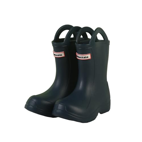Modaworld Kinder Mädchen Leicht Regenstiefel Jungen Wasserschuhe Gartenschuhe Regenschuhe Sommer Rain Boots Tragbare Weicher Strandschuhe Mit Tragegriff Modaworld Kinder Mädchen Leicht Regenstiefel Jungen Wasserschuhe Gartenschuhe Regenschuhe Sommer Rain Boots Tragbare Weicher Strandschuhe Mit Tragegriff von Modaworld