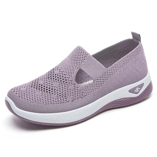 Modaworld Orthopädische Schuhe Damen Walkingschuhe Leicht Weite H Vermascht Atmungsaktive Lässige Komfort Laufschuhe Bequeme Outdoor Sommerschuhe Turnschuhe Modaworld Orthopädische Schuhe Damen Walkingschuhe Leicht Weite H Vermascht Atmungsaktive Lässige Komfort Laufschuhe Bequeme Outdoor Sommerschuhe Turnschuhe von Modaworld
