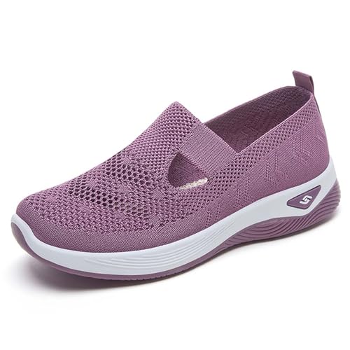 Modaworld Orthopädische Schuhe Damen Walkingschuhe Leicht Weite H Vermascht Atmungsaktive Lässige Komfort Laufschuhe Bequeme Outdoor Sommerschuhe Turnschuhe Modaworld Orthopädische Schuhe Damen Walkingschuhe Leicht Weite H Vermascht Atmungsaktive Lässige Komfort Laufschuhe Bequeme Outdoor Sommerschuhe Turnschuhe von Modaworld