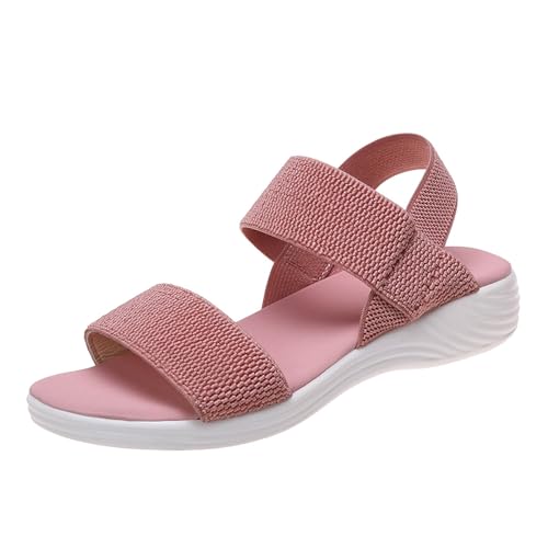 Modaworld Sandalen Damen Bequem Hausschuhe Offene Schuhe Breite Füße Schicke Latschen Sommerschuhe Elegant Slingback Barfuss Sandaletten Hanfseil Keilabsatz Damensandalen Modaworld Sandalen Damen Bequem Hausschuhe Offene Schuhe Breite Füße Schicke Latschen Sommerschuhe Elegant Slingback Barfuss Sandaletten Hanfseil Keilabsatz Damensandalen von Modaworld